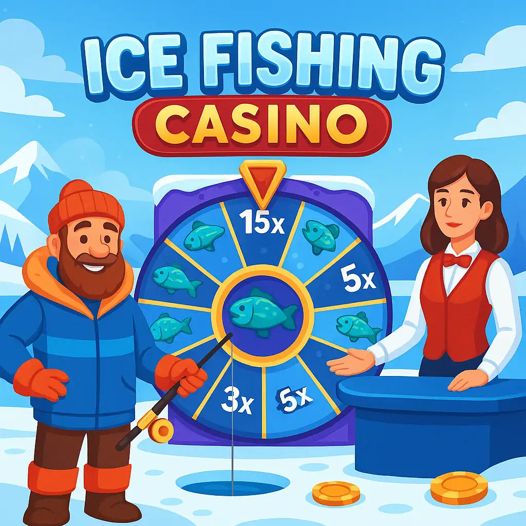 Ice Fishing iOS y iPhone