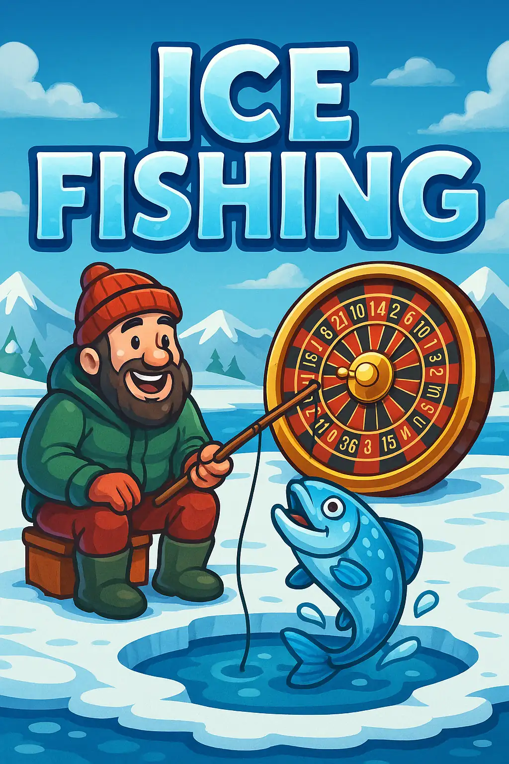 Ice Fishing Live Casino: una experiencia diferente