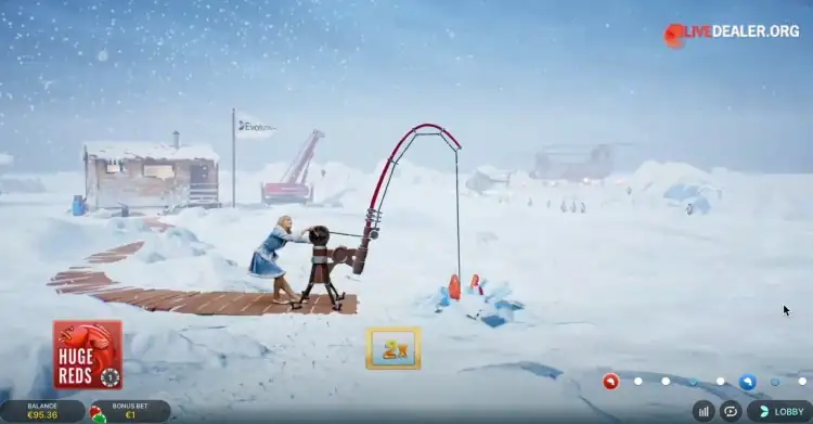 Paso a paso: cómo jugar a Ice Fishing