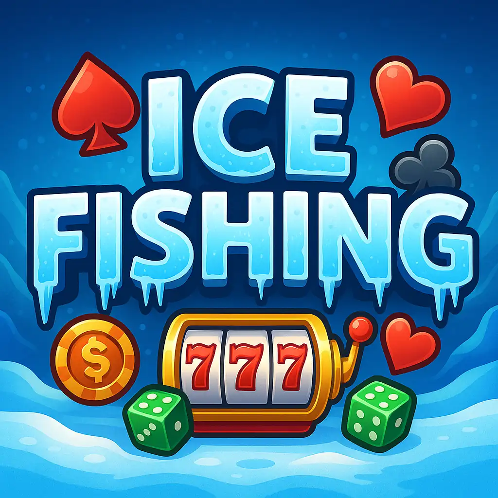 Funciones principales de Ice Fishing App